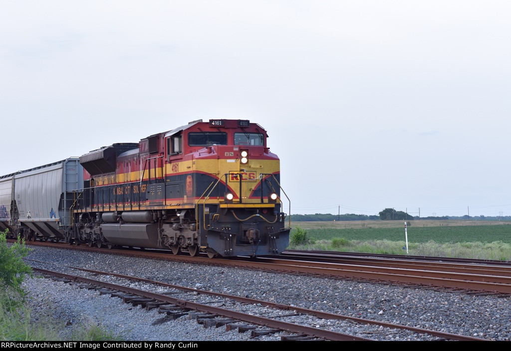 KCS 4161 South